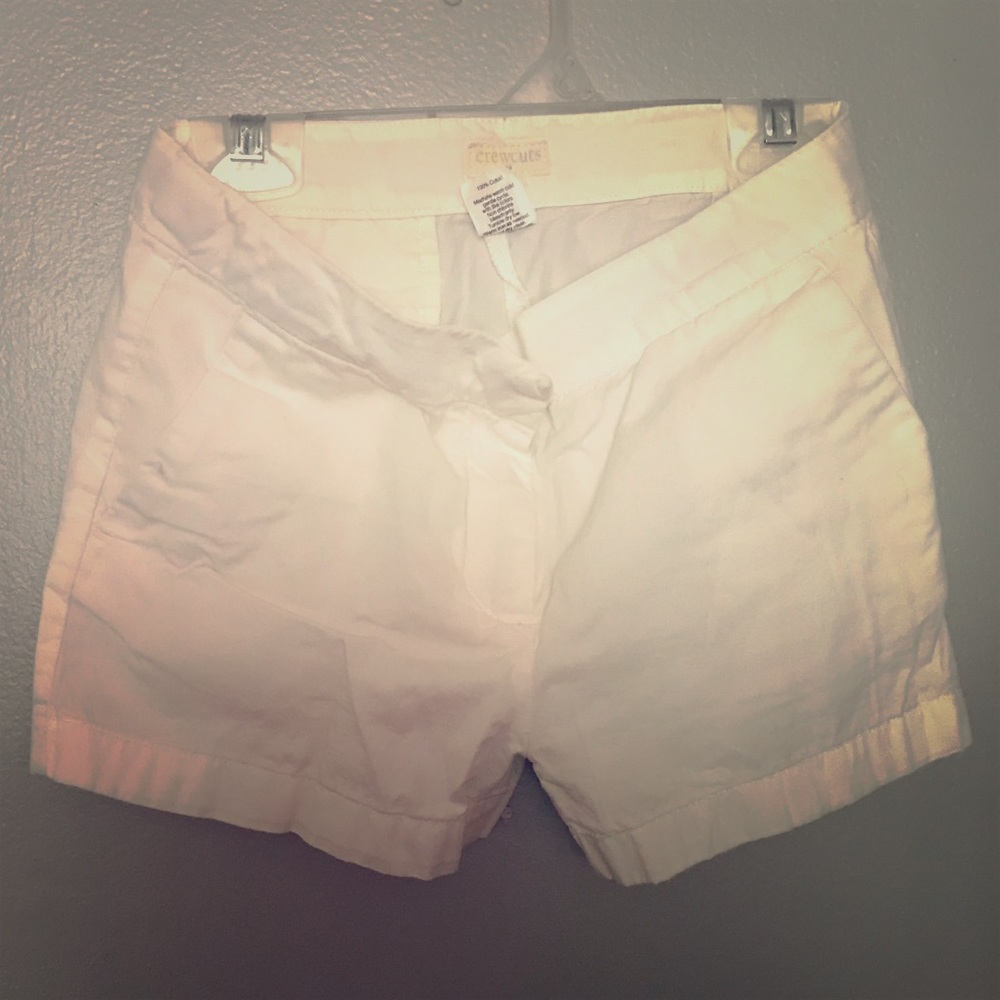 JCrew Girls shorts